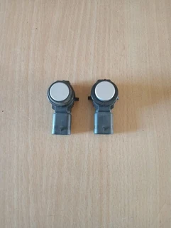 BMW F30 320i, OEM Rear Bumper PDC Sensors