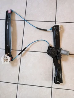 BMW F30 320i, OEM Window Mechanism - Front Left