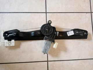 BMW F30 320i, OEM Window Mechanism - Left Rear
