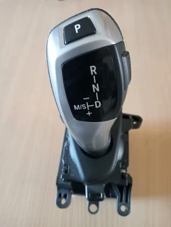 BMW F30 320i, OEM Gearshifter for Automatic Transmission