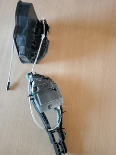 BMW F30 320i, OEM Door Lock Actuator - Right Rear door