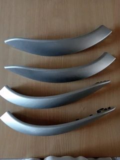 BMW F30 320i, OEM aluminium trim door panel handle