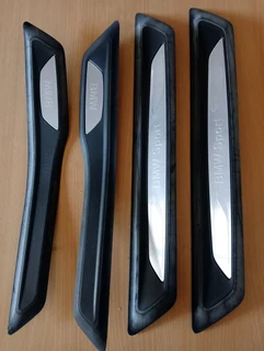BMW F30 320i, OEM Door Sill Trim Cover Set