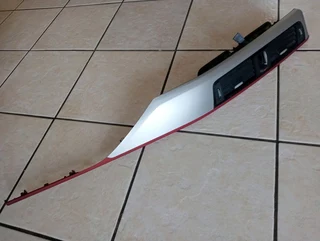 BMW F30 320i, OEM dashboard trim a/c central &amp; driver&#39;s side air vent