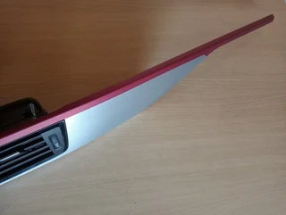 BMW F30 320i, OEM dashboard trim a/c central &amp; driver&#39;s side air vent