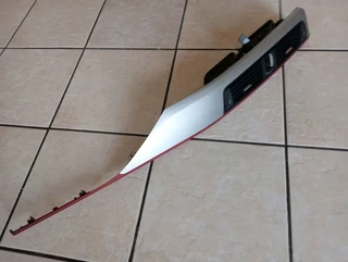 BMW F30 320i, OEM dashboard trim a/c central &amp; driver&#39;s side air vent