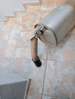 BMW F30 320i, OEM Exhaust Muffler