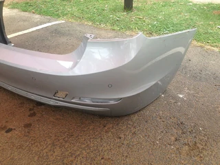 BMW F30 320i, OEM Rear Bumper