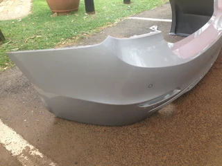 BMW F30 320i, OEM Rear Bumper