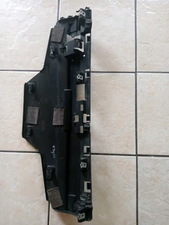 BMW F30 OEM Rear Centre Bumper Bracket Lower Reinforcement