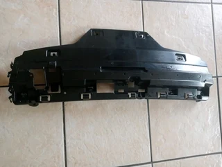BMW F30 OEM Rear Centre Bumper Bracket Lower Reinforcement