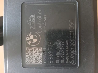 BMW F30, OEM ABS Module Pump (N20 Engine, Petrol)