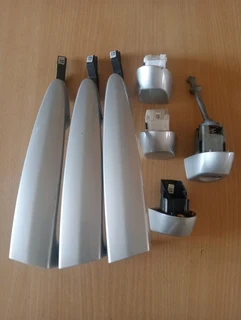 BMW F30, OEM Outer Door Handles