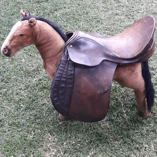 Hubertus Scan-Horse Saddle