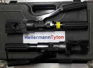 Hellermann Tyton HYCP-185 Crimper