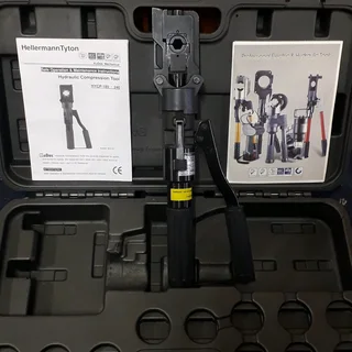 Hellermann Hydraulic Crimper