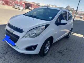 Chevrolet spark 2011