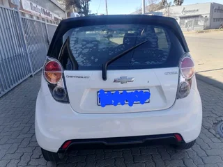 Chevrolet spark 2011