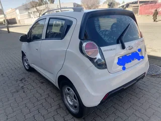 Chevrolet spark 2011