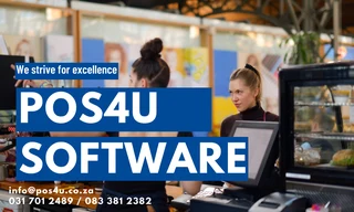 Pos4u Software And Hardware