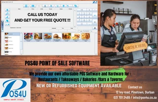 Pos4u Pos Software