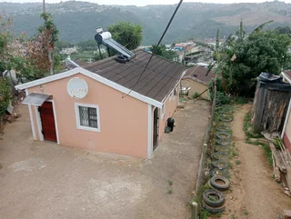 Newlands West (westrich)