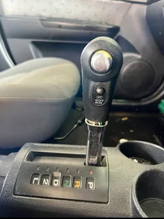 2004 Hyundai Getz with Open Roof