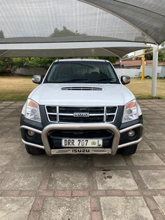 2010 Isuzu KB300 D-TEQ