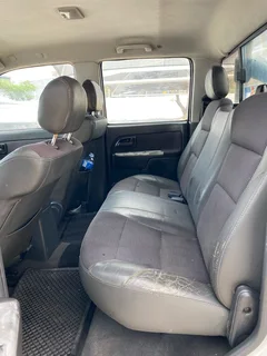 2010 Isuzu KB300 D-TEQ