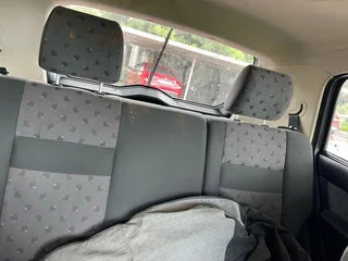 2004 Hyundai Getz - Automatic with Open roof