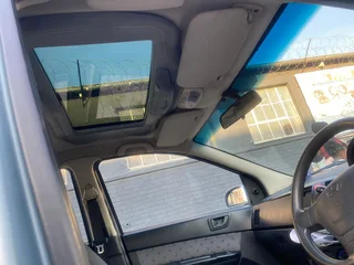 2004 Hyundai Getz - Automatic with Open roof