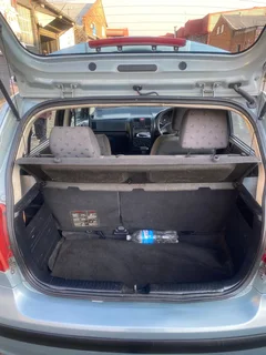 2004 Hyundai Getz - Automatic with Open roof