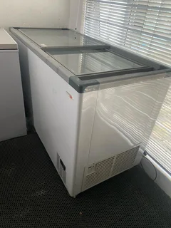 Display Freezer Like New
