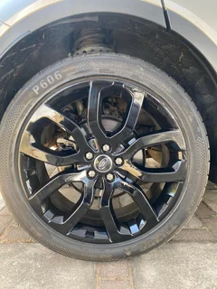 2012 Land Rover Range Rover Evoque SUV