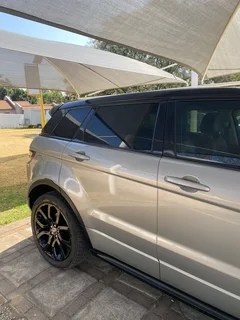 2012 Land Rover Range Rover Evoque SUV