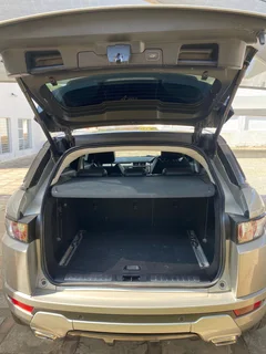 2012 Land Rover Range Rover Evoque SUV