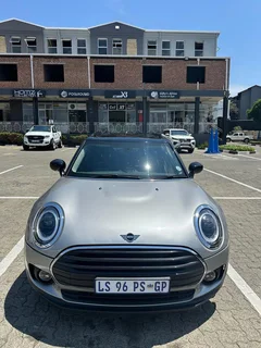 2024 MINI Cooper Clubman – Excellent Condition!