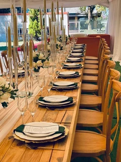 Sass Decor and Catering