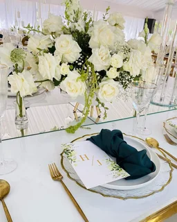 Events Planner, Caterer, Events Manager