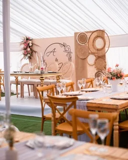 Events Planner, Caterer, Events Manager