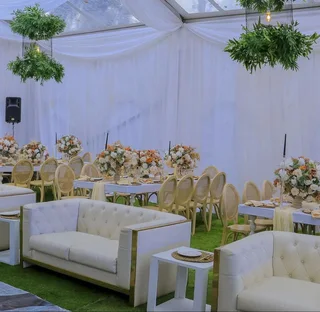 Events Planner, Caterer, Events Manager