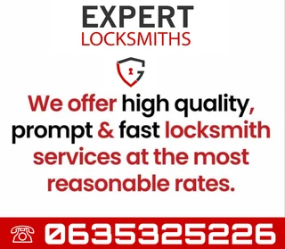 Expert Locksmiths