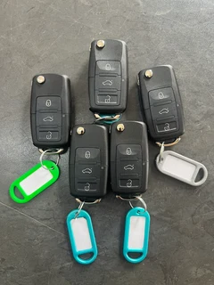 Car keys