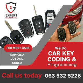 Car Key Locksmith