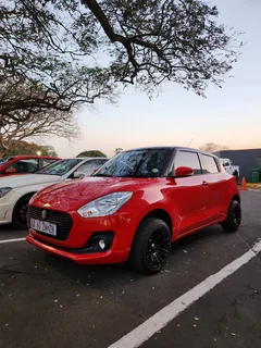 NEG 2018 Suzuki Swift Hatchback