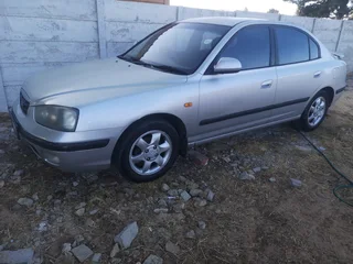 2003 Hyundai Elantra Sedan