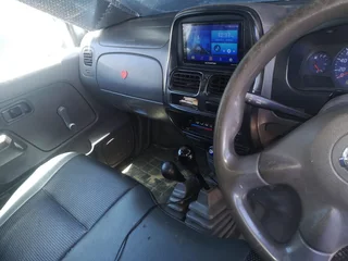 2016 Nissan Hardbody Single Cab, 2.4L, Petrol, 4X4