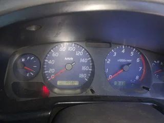 2016 Nissan Hardbody Single Cab, 2.4L, Petrol, 4X4