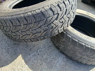 265/65/17 - Ad posted by alvin reddy