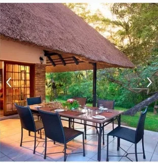 SOLD Christmas week timesheets at Kruger Park Lodge